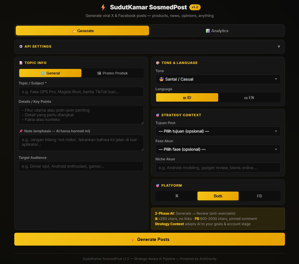 Sample Software BuatApp