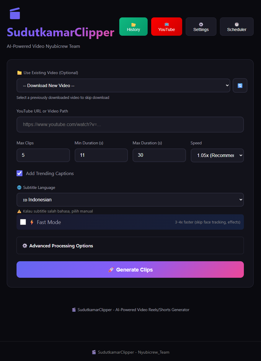 Sample Software BuatApp