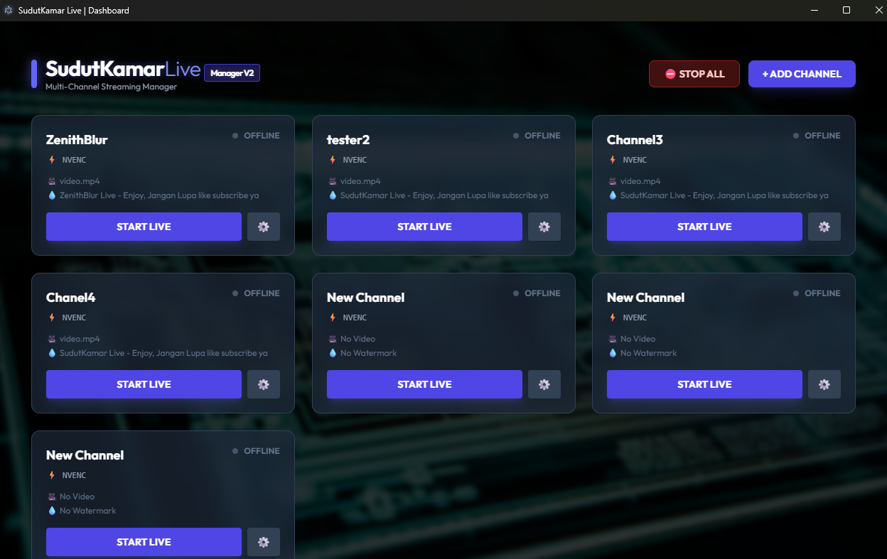 Sample Software BuatApp