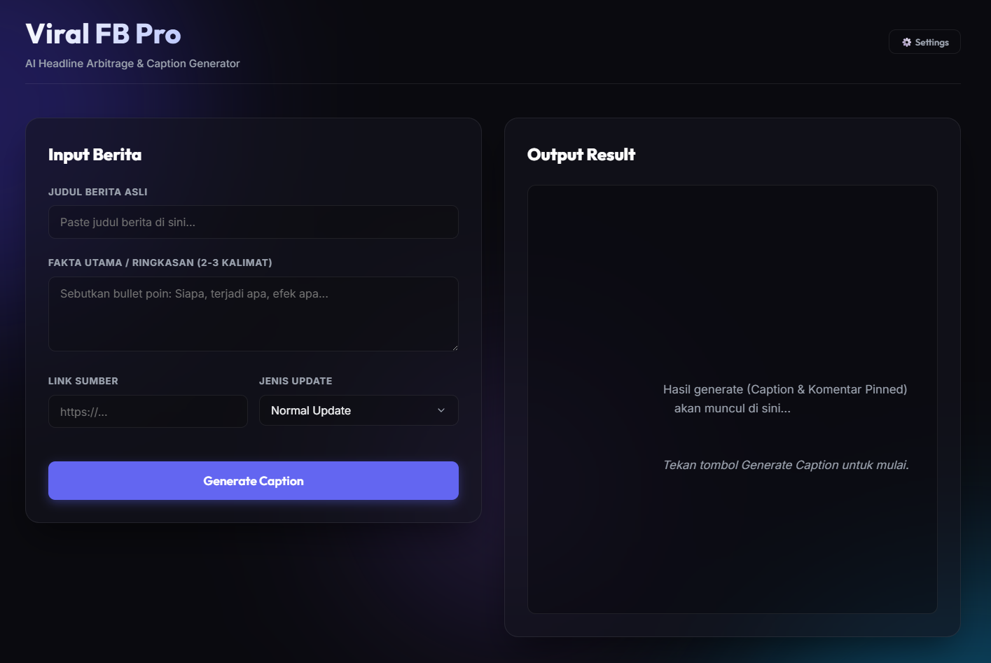 Sample Software BuatApp