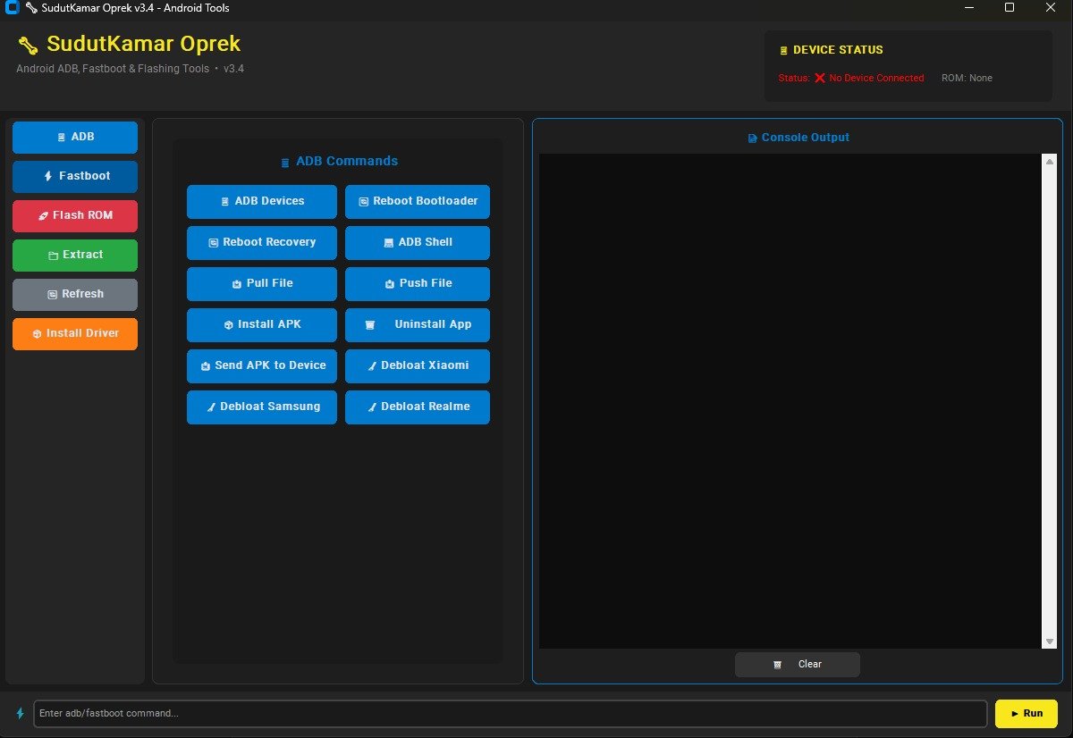 Sample Software BuatApp